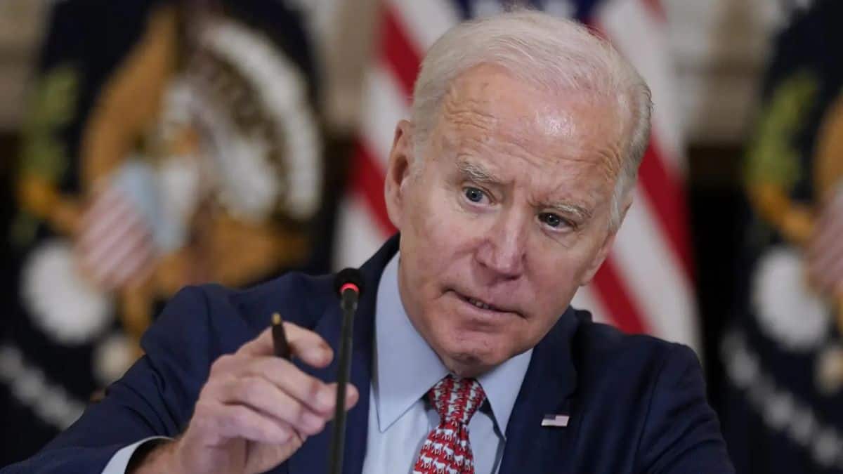 Biden’s retirement paycheck tops even the US president’s salary. Here's how – Firstpost