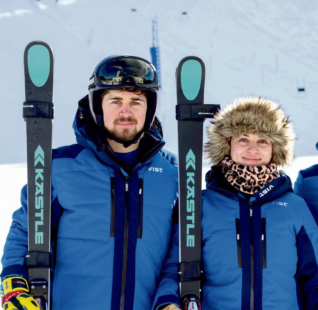 נועה וברני סולוש