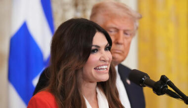 the US ambassador driving Gree