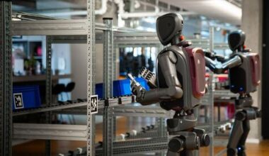 Shashua on $900 million Mentee deal: “Robots are Mobileye’s new additional growth eng