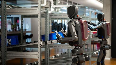 Shashua on $900 million Mentee deal: “Robots are Mobileye’s new additional growth eng