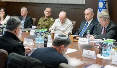 Shin Bet chief warns of smuggling threat, 'sham' Hamas disarmament ahead of Rafah cro