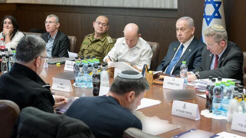 Shin Bet chief warns of smuggling threat, 'sham' Hamas disarmament ahead of Rafah cro