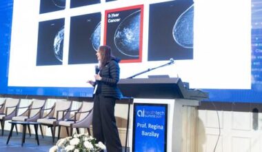 Israel can lead medical AI revolution internationally, says MIT professor