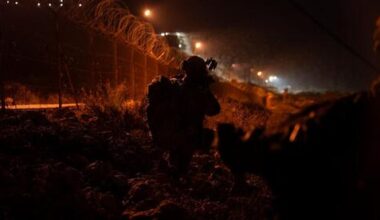 IDF soldier moderately wounded in Nablus gunfight