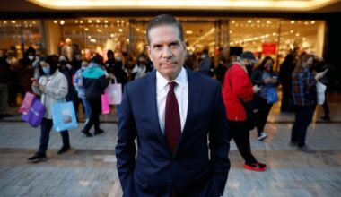 National Retail Federation CEO says holiday weekend will be a record breaker