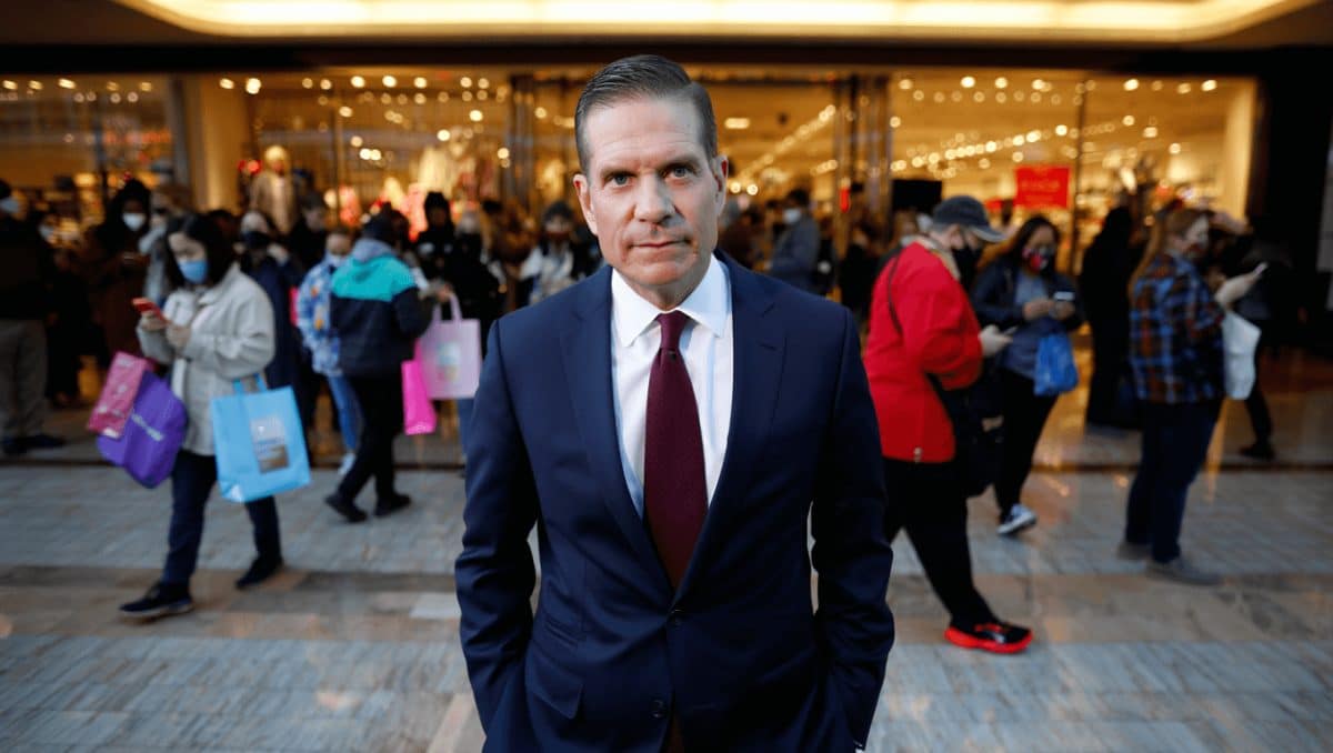 National Retail Federation CEO says holiday weekend will be a record breaker