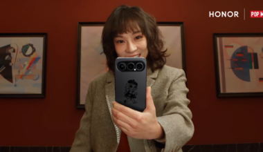 Honor 500 Pro Molly 20th Anniversary Edition