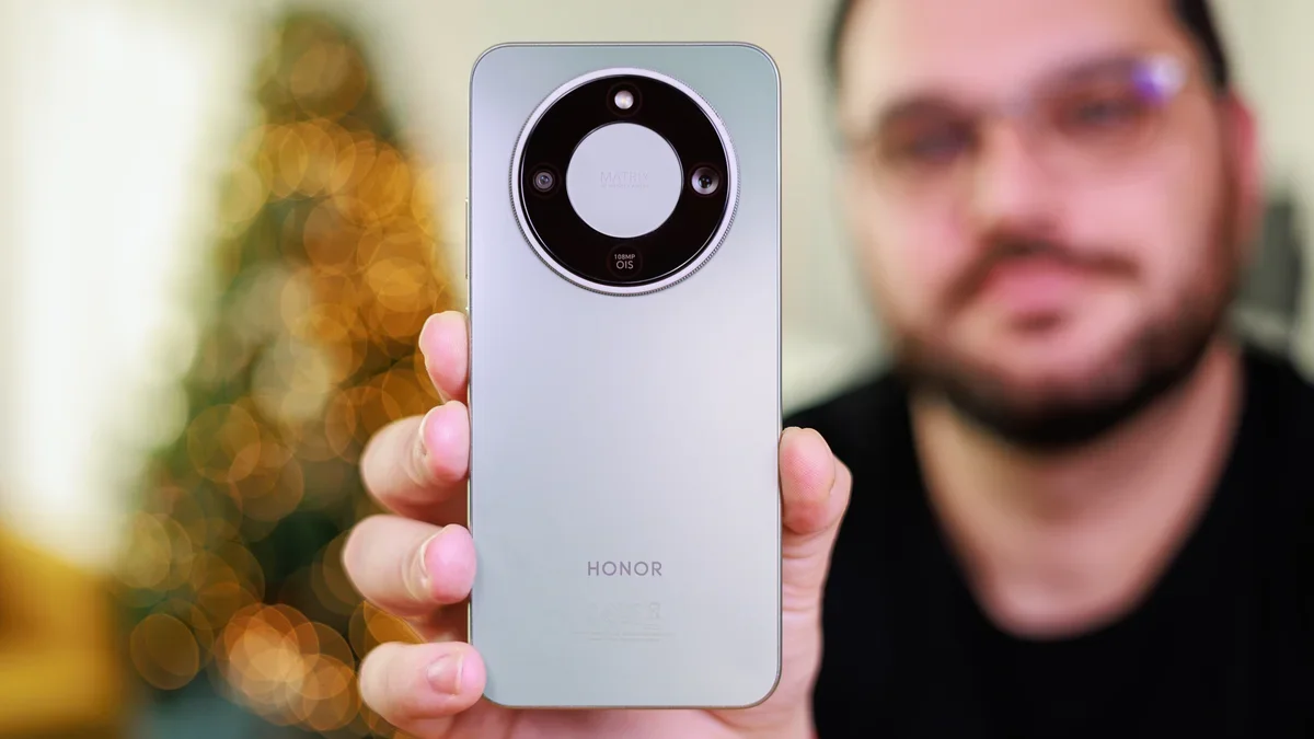 The Honor Magic 8 Lite is currently our battery life champion with its 7500 mAh battery | Image by PhoneArena - What it’s really like to use a Chinese phone in 2026—apps, updates, annoyances, and surprises