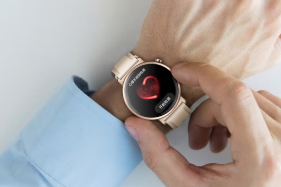 Honor’s new $100 smartwatch offers industry-first cardiac arrest screening