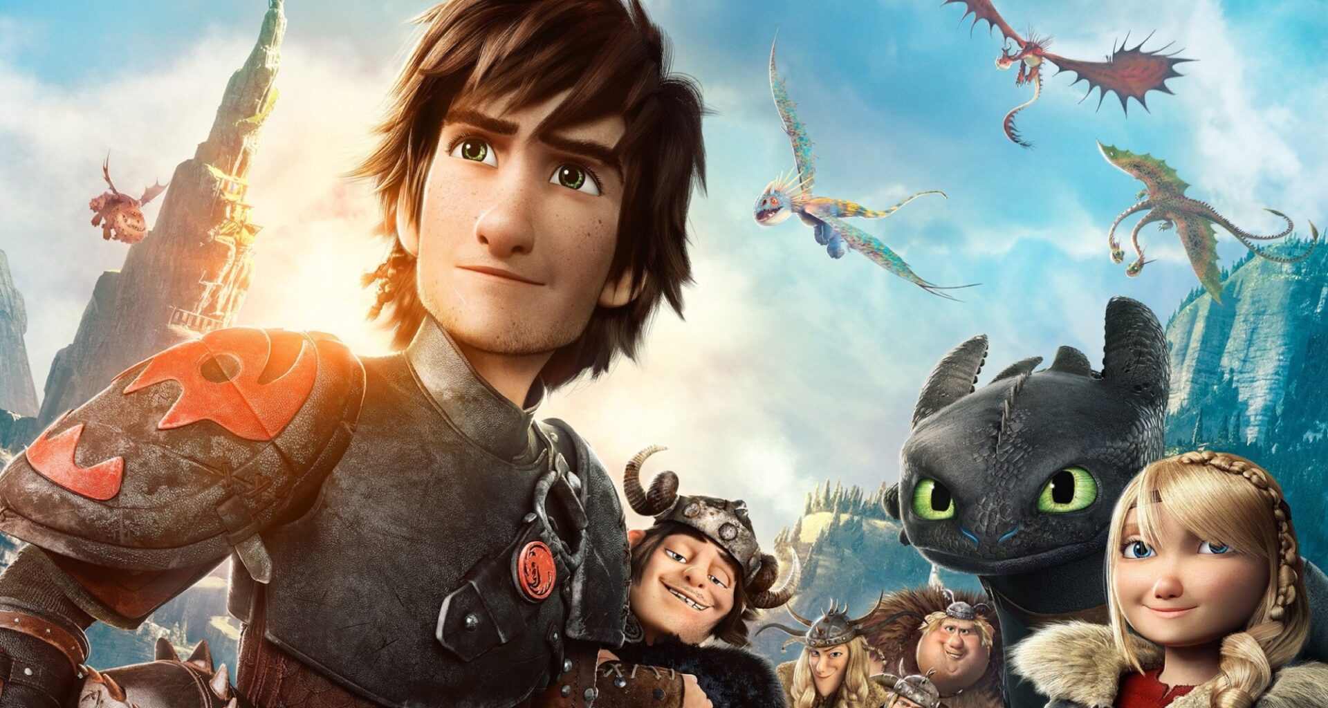 How to Train Your Dragon 2 Confirms Another Star From the Animated Movies Will Return for Live-Action Series