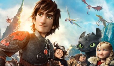 How to Train Your Dragon 2 Confirms Another Star From the Animated Movies Will Return for Live-Action Series