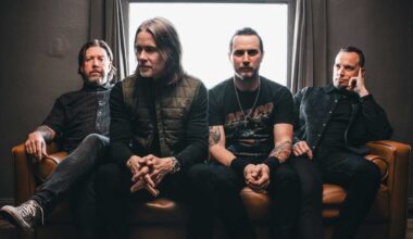 Alter Bridge - Alter Bridge album review