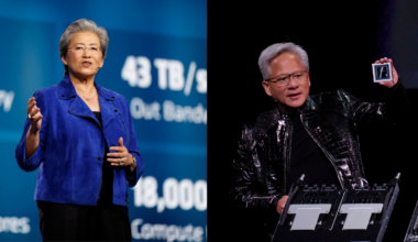 What's the 'Next Big Thing' in AI? Here's What Nvidia and AMD Execs Say It Could Be