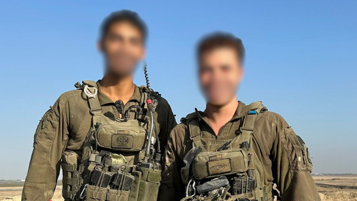two IDF medics wounded days before ceasefire