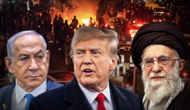 Talk of Iran clash is growing, but panic is not yet justified