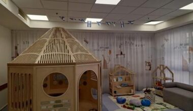 In one border town, healing for war’s youngest survivors begins with the 5 senses