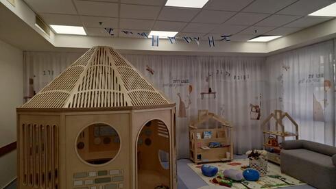 In one border town, healing for war’s youngest survivors begins with the 5 senses