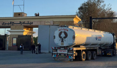 Egypt runs it, EU checks travelers, Israel oversees