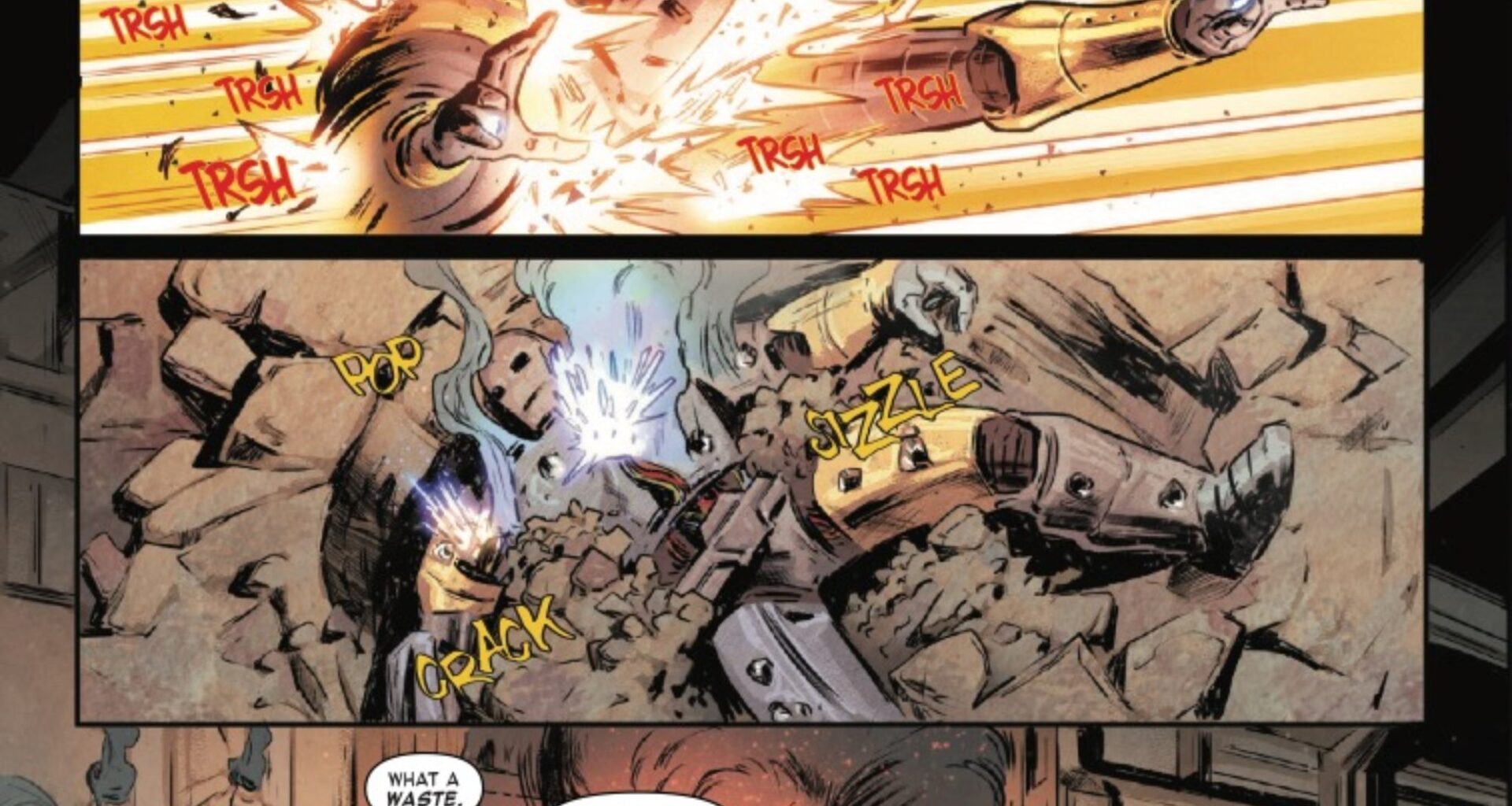 How Tony Got His Groove Back