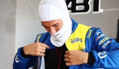 Hugh Barter announced by Lola Yamaha ABT for Rookie Free Practice