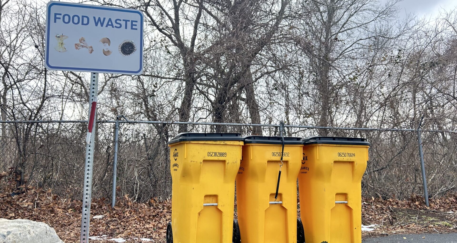 With a looming state ban on food waste, is New Bedford ready to compost?