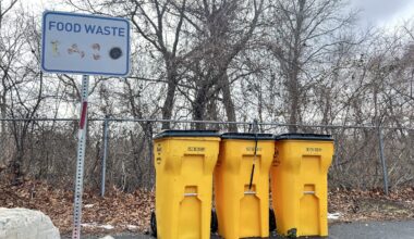 With a looming state ban on food waste, is New Bedford ready to compost?