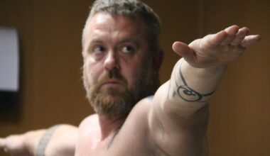 Marine veteran, Madison grad builds a ‘misfit’ yoga community in Ashland