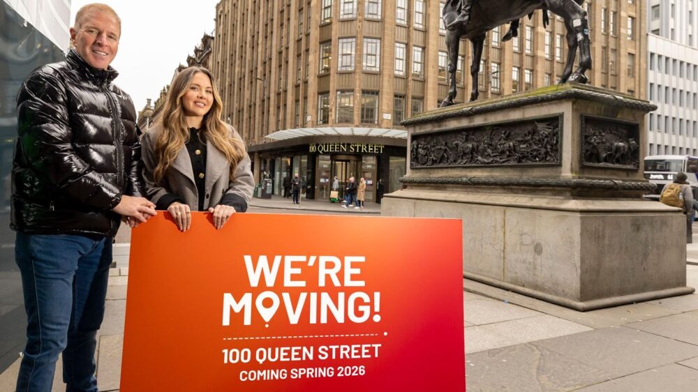 Clyde 1 on the move back to Glasgow city centre studios – RadioToday
