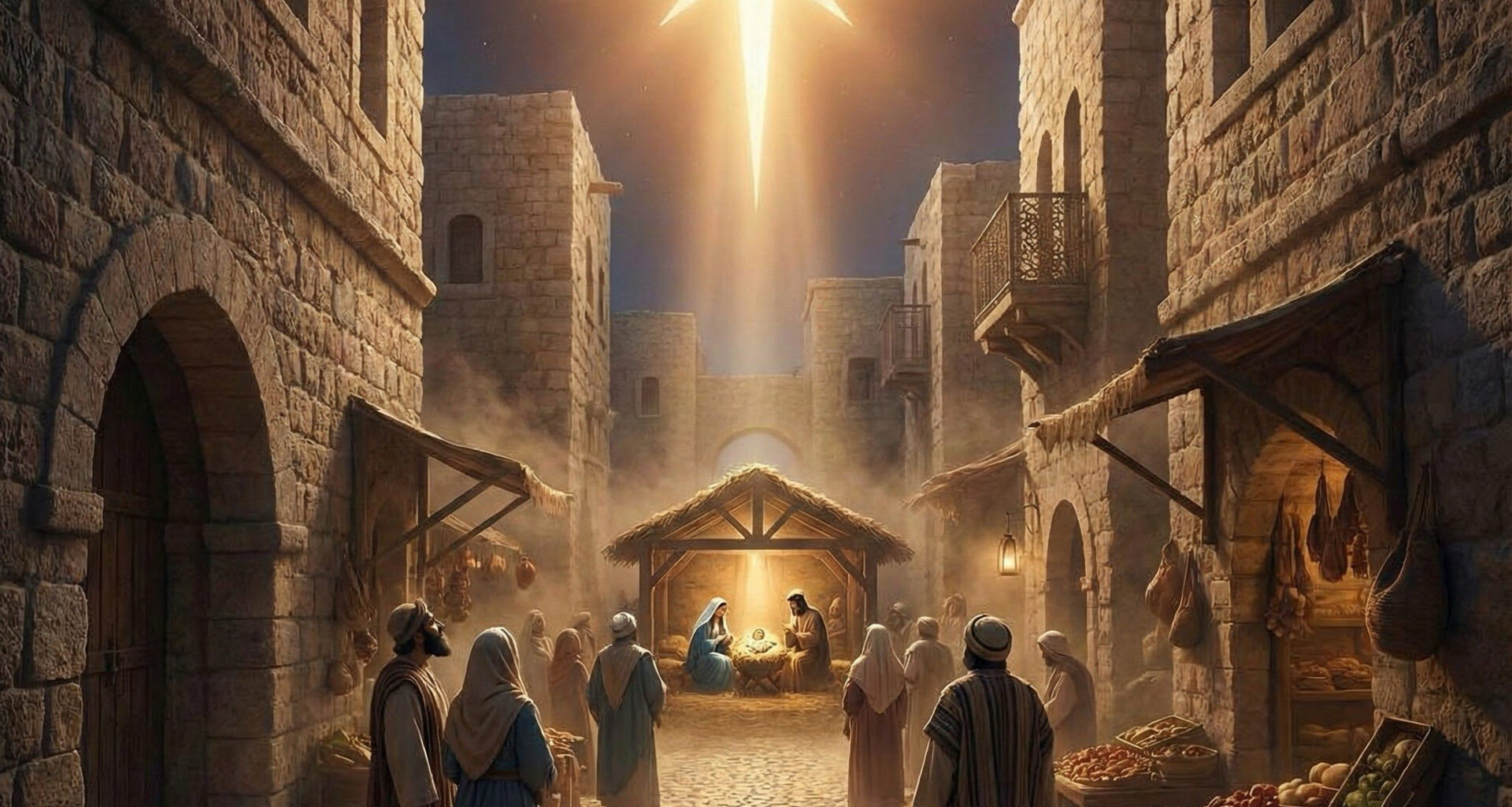 Bethlehem... Where the true Christmas shines behind the noise of commercialism - Jerusalem Patriarchate