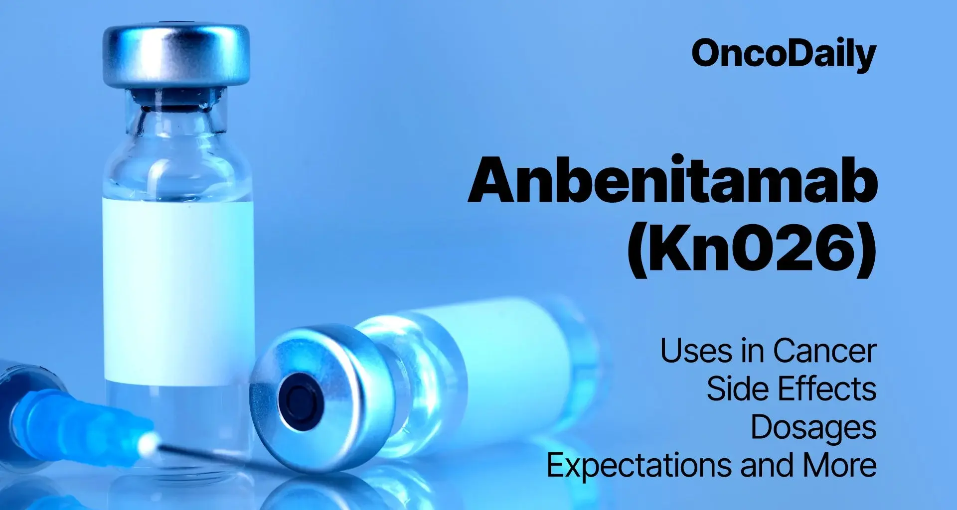 Anbenitamab (KN026): A Deep Dive Into a Bispecific HER2 Antibody Redefining Targeted Therapy