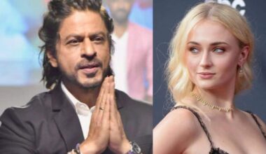 WATCH! EXCLUSIVE | Netflix 'Game of Thrones' star Sophie Turner’: 'SRK is GOAT; I love Deepika Padukone and...’ – Firstpost