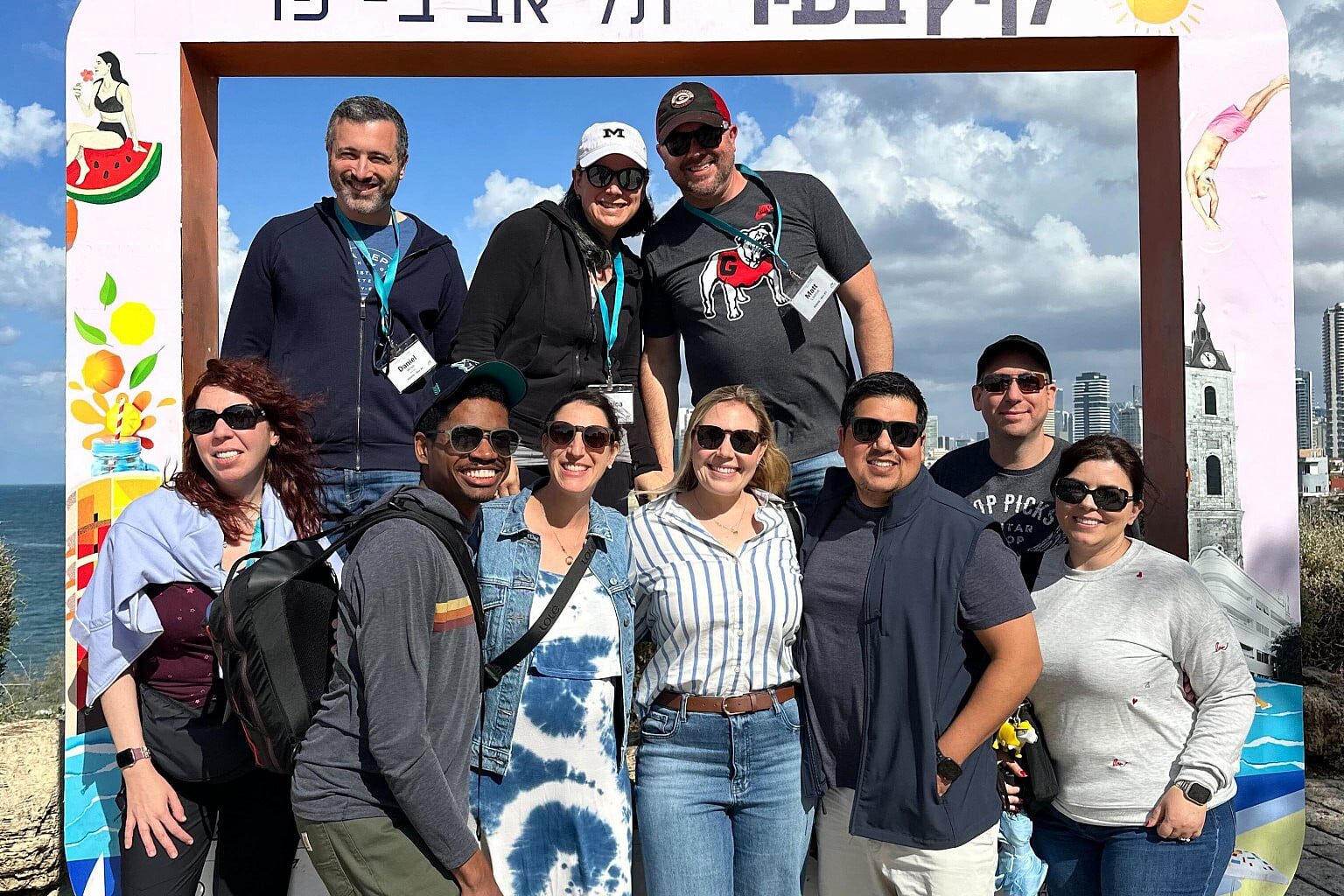 The Blogs: “It’s Complicated” to Connected: Honeymoon Israel and Jewish Belonging Post 10/7 | Emma Dunn