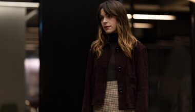 Kiernan Shipka on 'Industry' Threesome Sex Scene and Child-Star Status