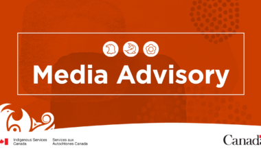 Parliamentary Secretary Lavack to make an announcement on infrastructure improvements in Semiahmoo First Nation