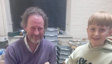 Boy (7) strikes it lucky by finding one of the world’s rarest minerals near his home in Cork – The Irish Times