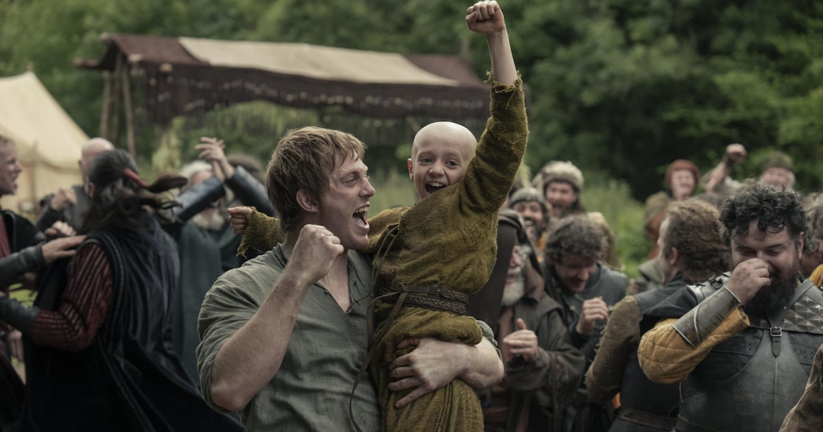 the best new shows to watch, starting tonight – The Irish Times