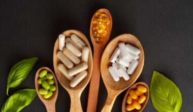 Perspective: The Role of Dietary Supplements in Environmental Challenges. Image Credit: Artem Stepanov / Shutterstock