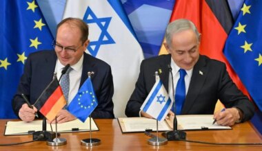Germany turns to Israel for a ‘cyber dome’ amid rising threats