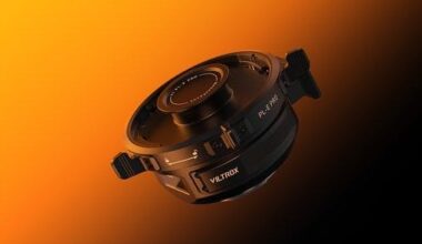 Add Native Autofocus to Any PL-Mount Camera Lens and Put It on an E-Mount Sony