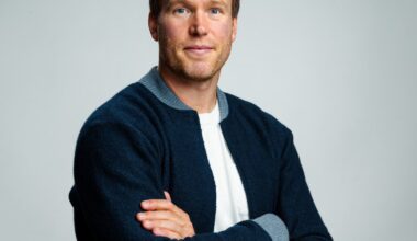 This millennial founder got rejected 73 times before building a 9-figure coffee company. One more no, and he says he would have sold his kidney