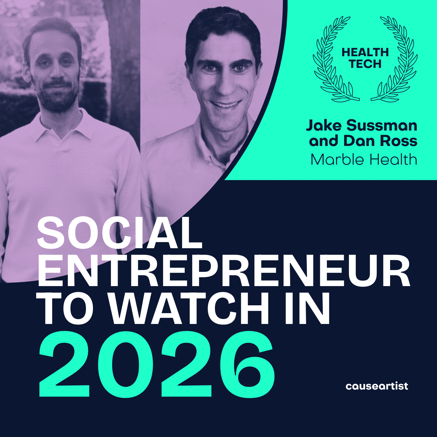 Jake Sussman and Dan Ross are solving the teen mental health crisis