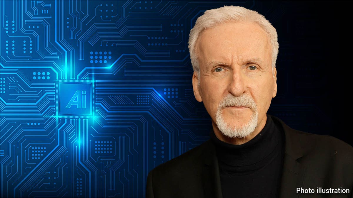 James Cameron