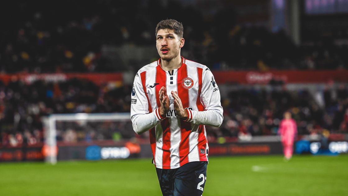 Breaking news: Vitaly Janelt signs new Brentford deal | Brentford FC