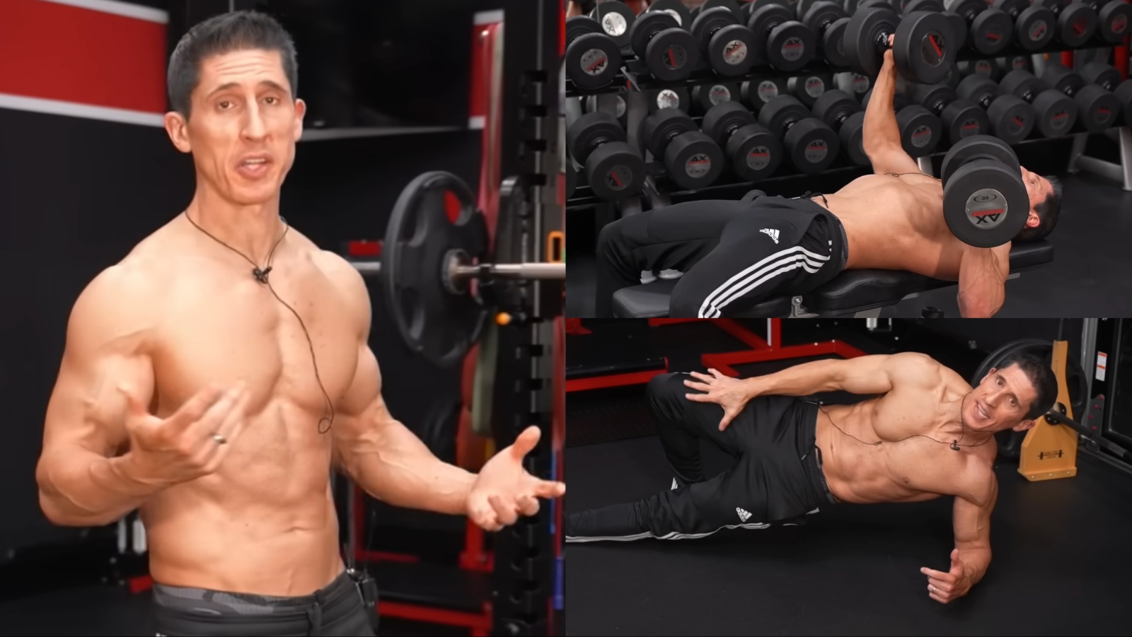 Jeff Cavaliere Reveals The 10 Exercises You Need in Your 2026 Routine for Strength and Joint Health – Fitness Volt