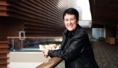 Pulitzer Prize-winning composer Jennifer Higdon to visit MSU Denver