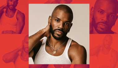 Jermelle Simon on How 'The Upshaws' Stopped Him Fearing His Sexuality