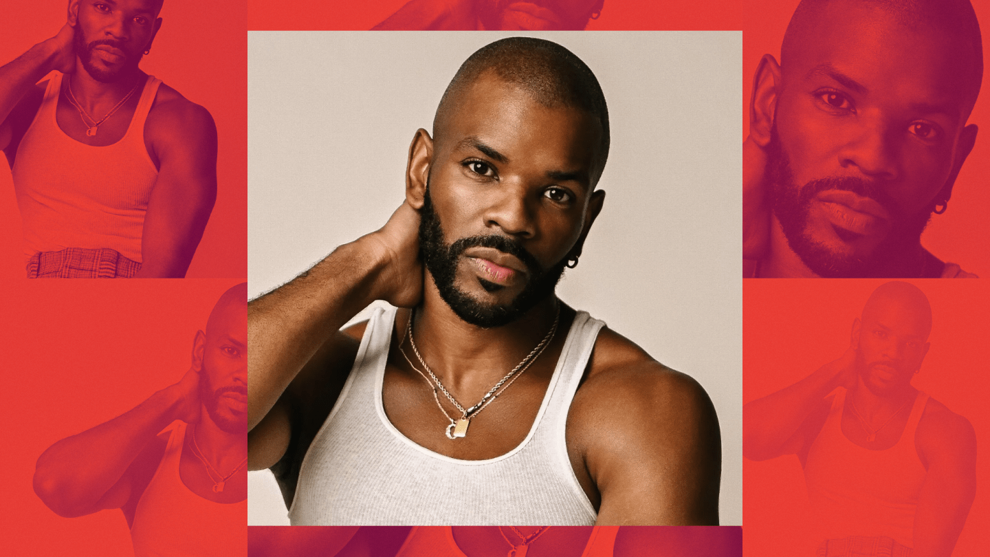 Jermelle Simon on How 'The Upshaws' Stopped Him Fearing His Sexuality