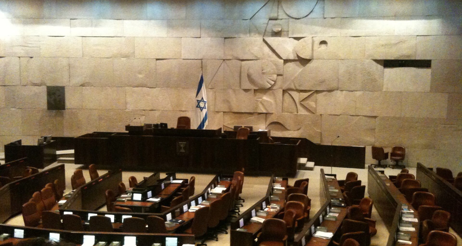 The Blogs: Our Argument Lost | Nimrod Schlezinger