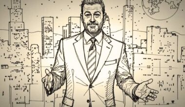 Jimmy Kimmel political interviews